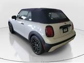 Thumbnail of 2026 White Metallic MINI Convertible