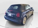 Thumbnail of 2026 Midnight Black MINI Convertible