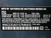 Thumbnail of 2025 Slate Blue Metallic MINI Countryman