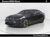 Photo of 2024 Carbon Black Metallic BMW i5