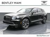 Photo of 2024 Beluga Black Bentley Bentayga Hybrid