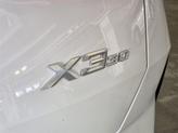 Thumbnail of 2025 Alpine White BMW X3