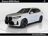 Photo of 2025 Alpine White BMW X3