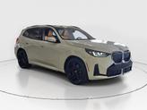 Thumbnail of 2025 Alpine White BMW X3