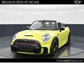 Photo of 2024 Yellow MINI Convertible