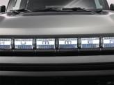 Thumbnail of 2024 Green Matte GMC HUMMER EV SUV