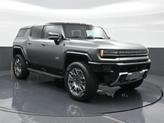Thumbnail of 2024 Green Matte GMC HUMMER EV SUV