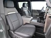 Thumbnail of 2024 Green Matte GMC HUMMER EV SUV
