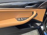 Thumbnail of 2025 Carbon Black Metallic BMW X4