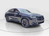 Thumbnail of 2025 Carbon Black Metallic BMW X4