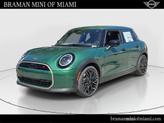 Photo of 2025 British Racing Green IV Metallic MINI Hardtop
