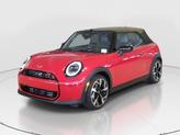 Photo of 2026 Chili Pepper Red MINI Convertible