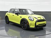Thumbnail of 2023 Yellow MINI Hardtop