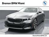 Photo of 2024 Deep Gray BMW i5