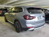 Thumbnail of 2024 Skyscraper Gray Metallic BMW X3