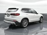 Thumbnail of 2023 Mineral White Metallic BMW X5