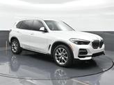 Thumbnail of 2023 Mineral White Metallic BMW X5