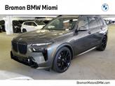 Photo of 2026 Manhattan Green Metallic BMW X7