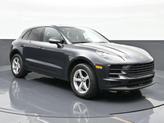 Thumbnail of 2021 Volcano Grey Metallic Porsche Macan