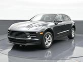 Photo of 2021 Volcano Grey Metallic Porsche Macan