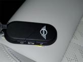 Thumbnail of 2026 Midnight Black MINI Convertible