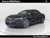Photo of 2026 Black Sapphire Metallic BMW 430