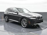 Thumbnail of 2024 Dark Graphite Metallic BMW X3