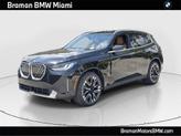 Photo of 2025 Black Sapphire Metallic BMW X3
