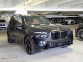 Thumbnail of 2026 Black Sapphire Metallic BMW X7