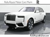 Photo of 2025 White Rolls-Royce Cullinan