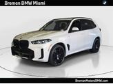 Photo of 2025 Alpine White BMW X5