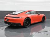 Thumbnail of 2022 Lava Orange Porsche 911