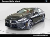 Photo of 2026 Black Sapphire Metallic BMW 228 Gran Coupe