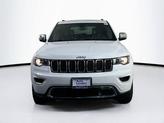 Thumbnail of 2021 Bright White Clearcoat Jeep Grand Cherokee