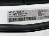 Thumbnail of 2021 Bright White Clearcoat Jeep Grand Cherokee