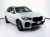 Thumbnail of 2022 Mineral White Metallic BMW X5