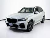 Photo of 2022 Mineral White Metallic BMW X5