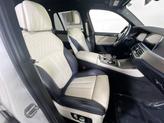 Thumbnail of 2022 Mineral White Metallic BMW X5