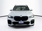 Thumbnail of 2022 Mineral White Metallic BMW X5