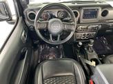 Thumbnail of 2021 Black Clearcoat Jeep Wrangler Unlimited