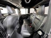 Thumbnail of 2021 Black Clearcoat Jeep Wrangler Unlimited