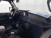 Thumbnail of 2021 Black Clearcoat Jeep Wrangler Unlimited