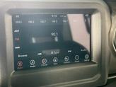 Thumbnail of 2021 Black Clearcoat Jeep Wrangler Unlimited