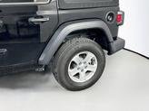 Thumbnail of 2021 Black Clearcoat Jeep Wrangler Unlimited