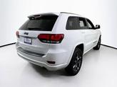 Thumbnail of 2021 Bright White Clearcoat Jeep Grand Cherokee