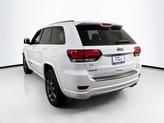 Thumbnail of 2021 Bright White Clearcoat Jeep Grand Cherokee