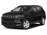 Photo of 2022 Diamond Black Crystal Pearlcoat Jeep Compass