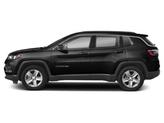 Thumbnail of 2022 Diamond Black Crystal Pearlcoat Jeep Compass