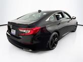 Thumbnail of 2022 Black Honda Accord