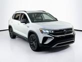 Thumbnail of 2022 Pure White Volkswagen Taos